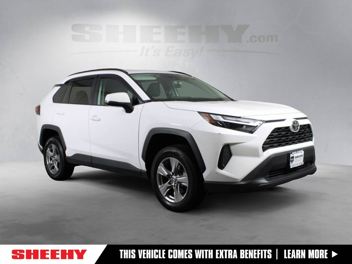 2022 Toyota RAV4 XLE — SUV — 31,655 mi — Manassas, VA