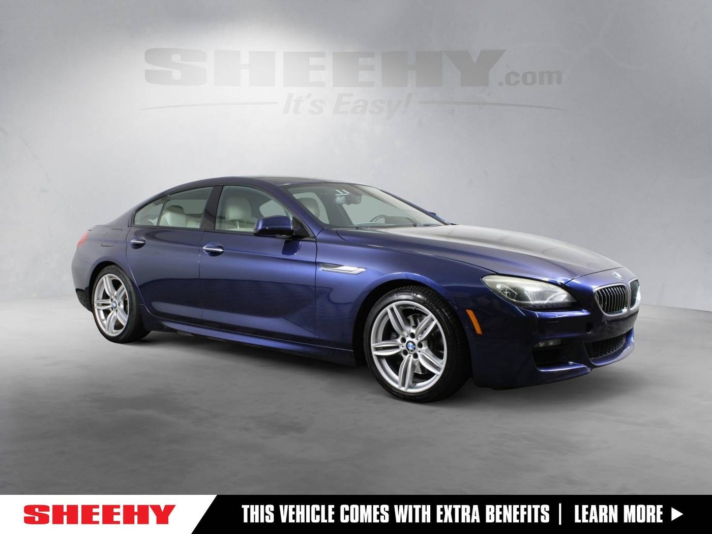 2014 BMW 6 Series 640i — Sedan — 69,048 mi — Manassas, VA