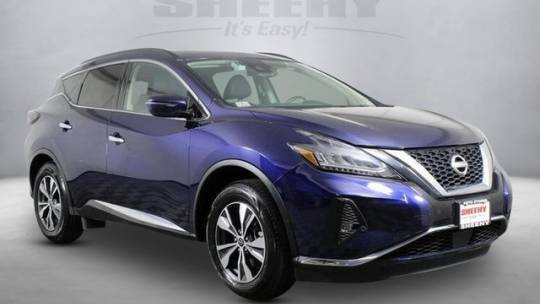 2023 Nissan Murano SV — SUV — 48,609 mi — Manassas, VA