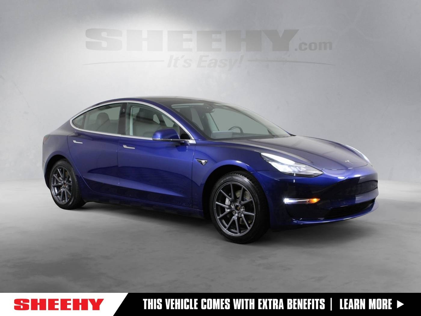 2020 Tesla Model 3 Long Range — Sedan — 56,185 mi — Manassas, VA