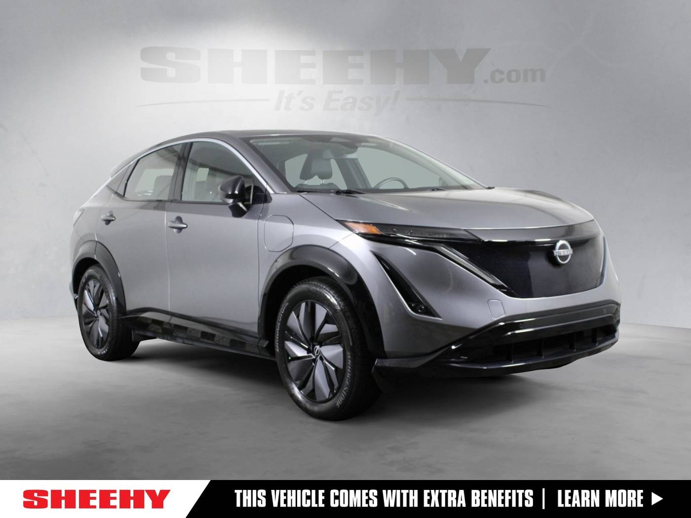 2023 Nissan Ariya Engage — SUV — 13,564 mi — Manassas, VA