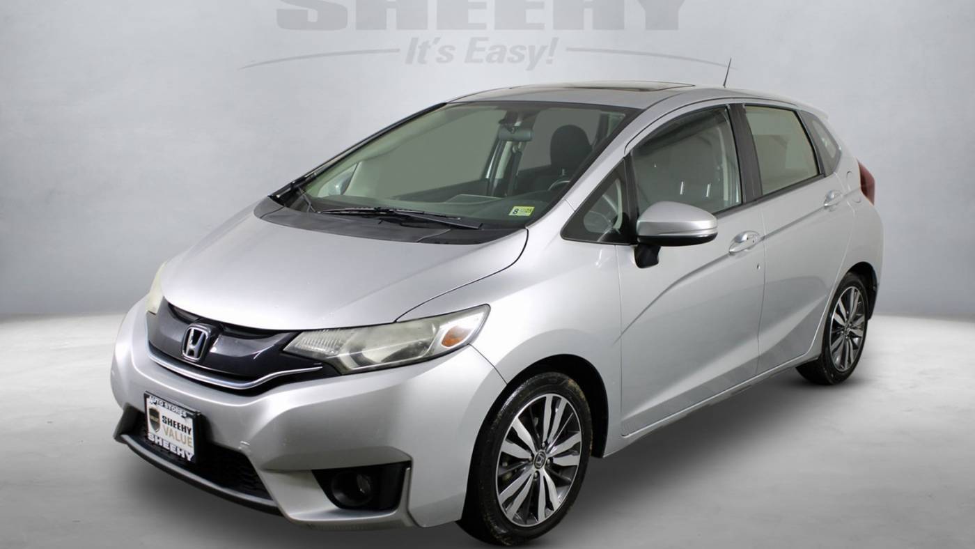 2016 Honda Fit EX — Hatchback — 115,548 mi — Manassas, VA