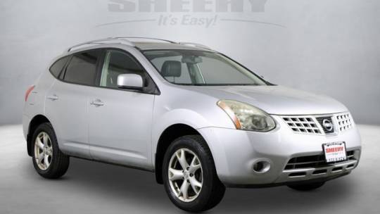 2010 Nissan Rogue SL — SUV — 138,969 mi — Manassas, VA