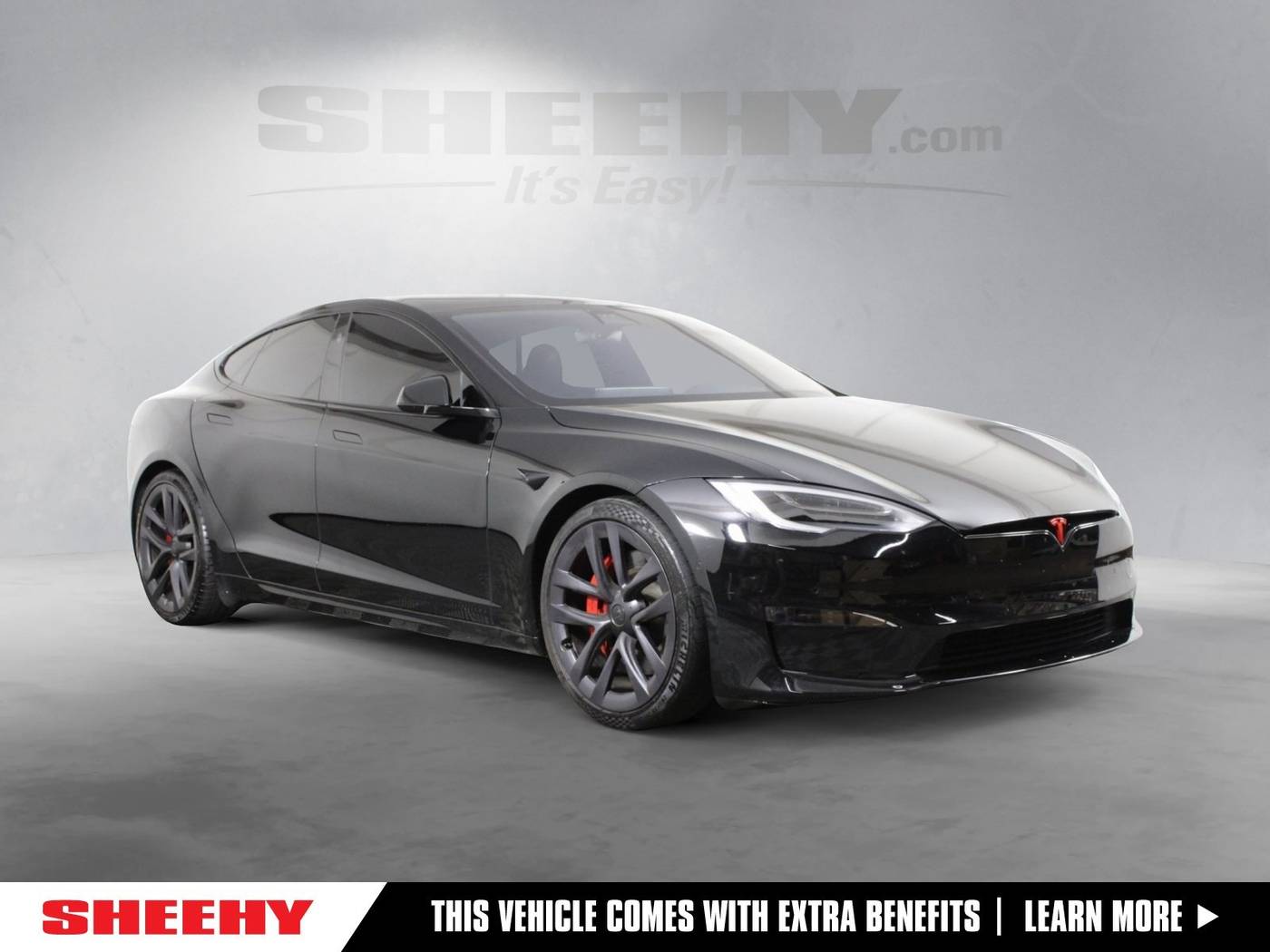 2021 Tesla Model S Long Range — Hatchback — 60,293 mi — Manassas, VA