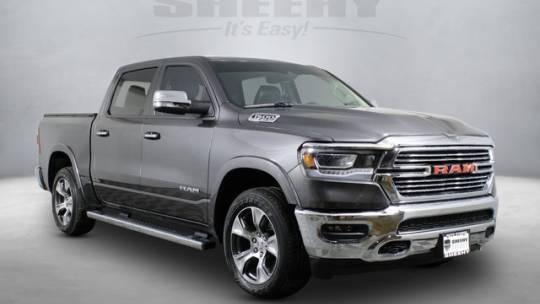 2022 Ram 1500 Laramie — Pickup Truck — 27,242 mi — Manassas, VA