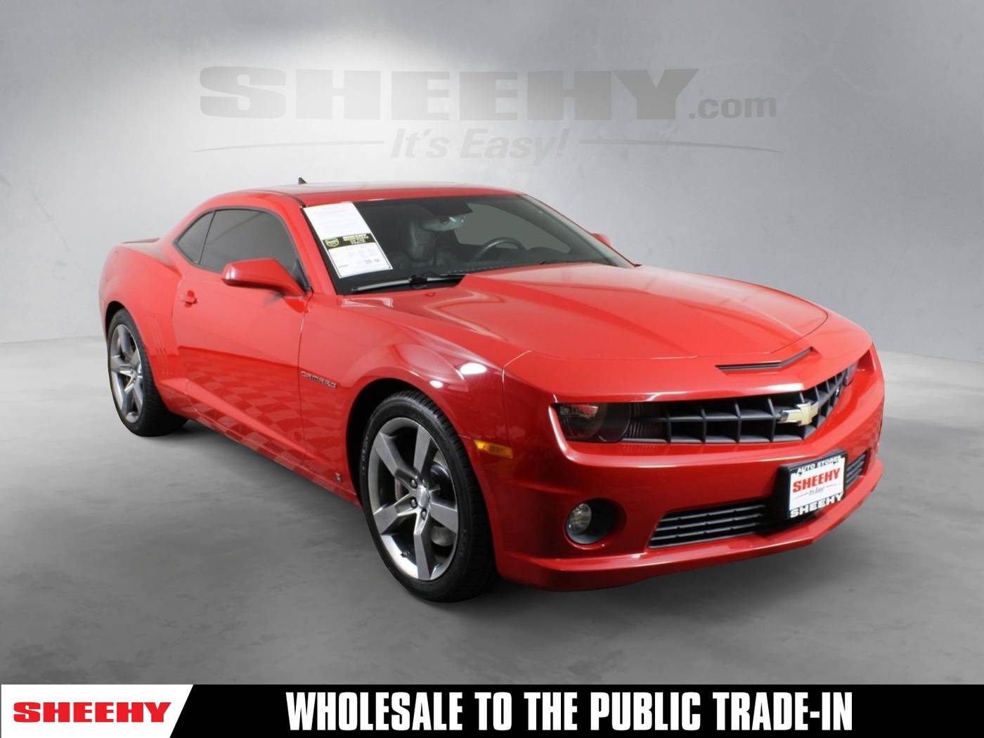 2010 Chevrolet Camaro 2SS — Coupe — 78,636 mi — Manassas, VA