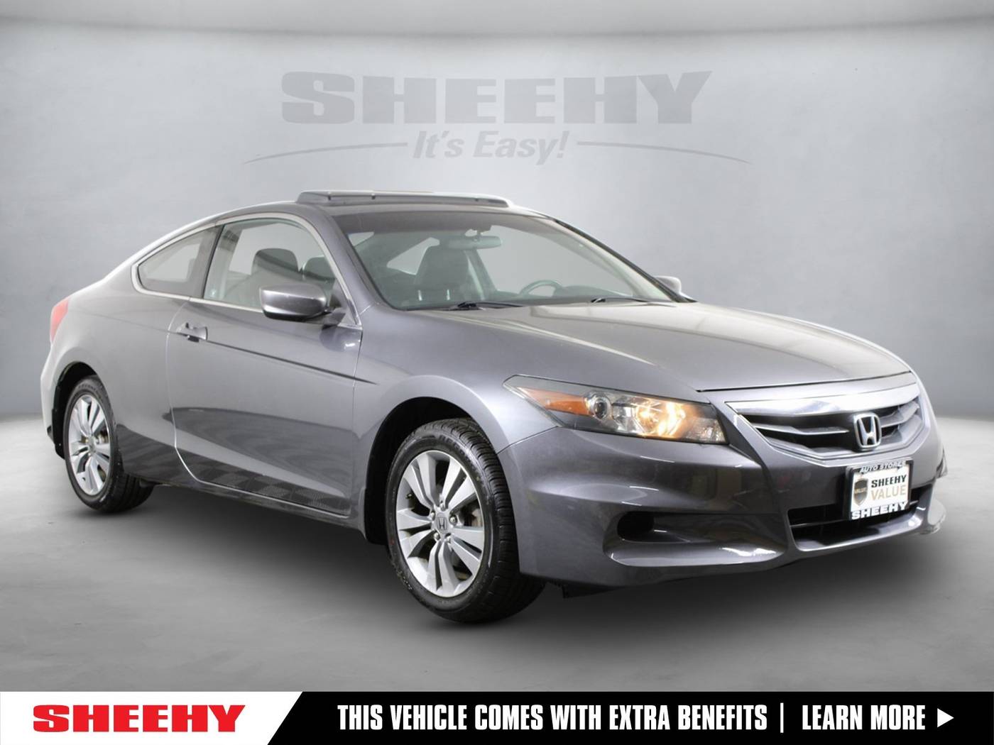 2011 Honda Accord EX-L — Coupe — 91,728 mi — Manassas, VA