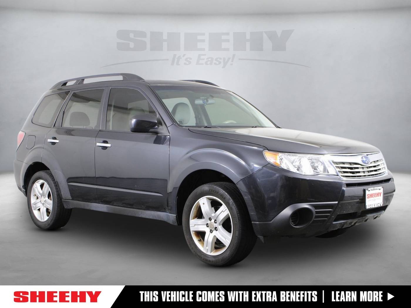 2010 Subaru Forester 2.5X Premium — SUV — 218,560 mi — Manassas, VA