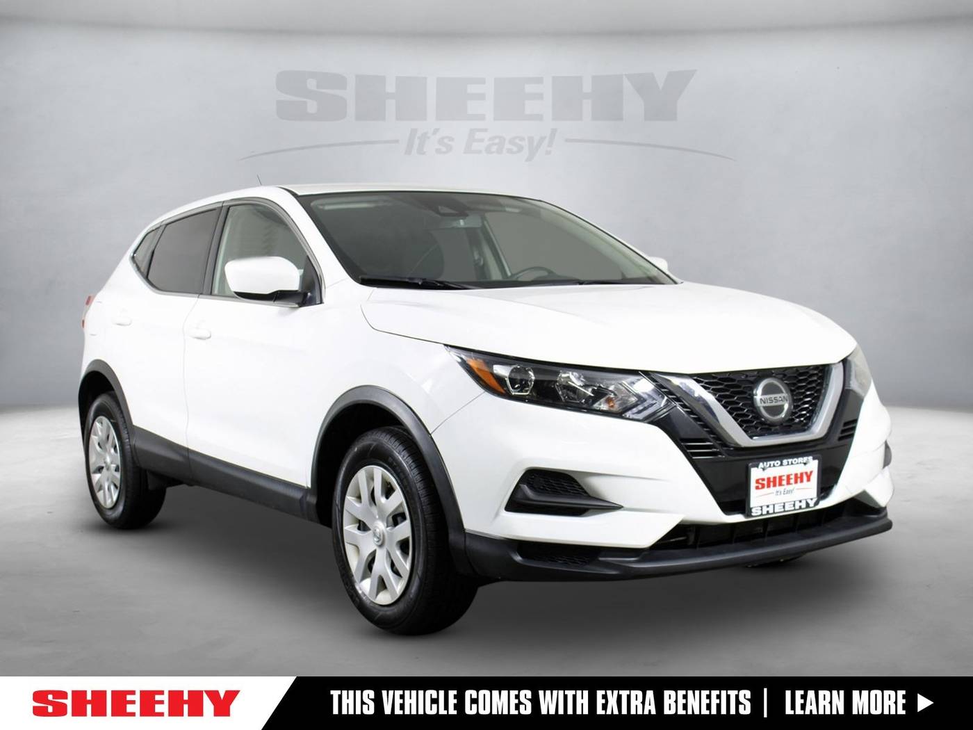 2020 Nissan Rogue Sport S — SUV — 66,034 mi — Manassas, VA