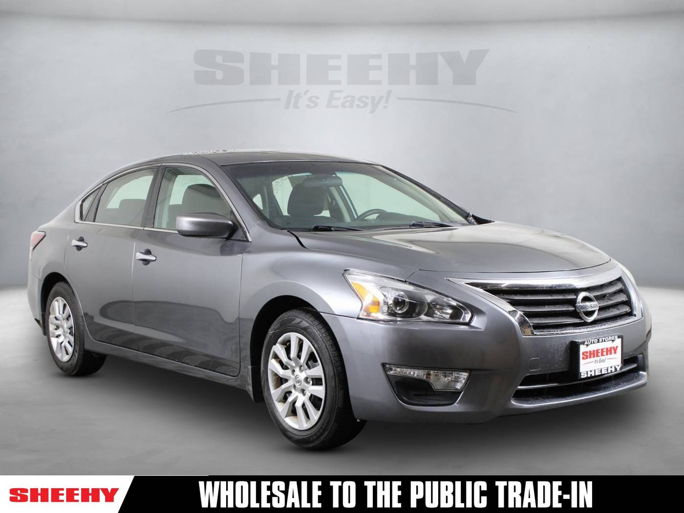 2014 Nissan Altima 2.5 S — Sedan — 155,377 mi — Manassas, VA