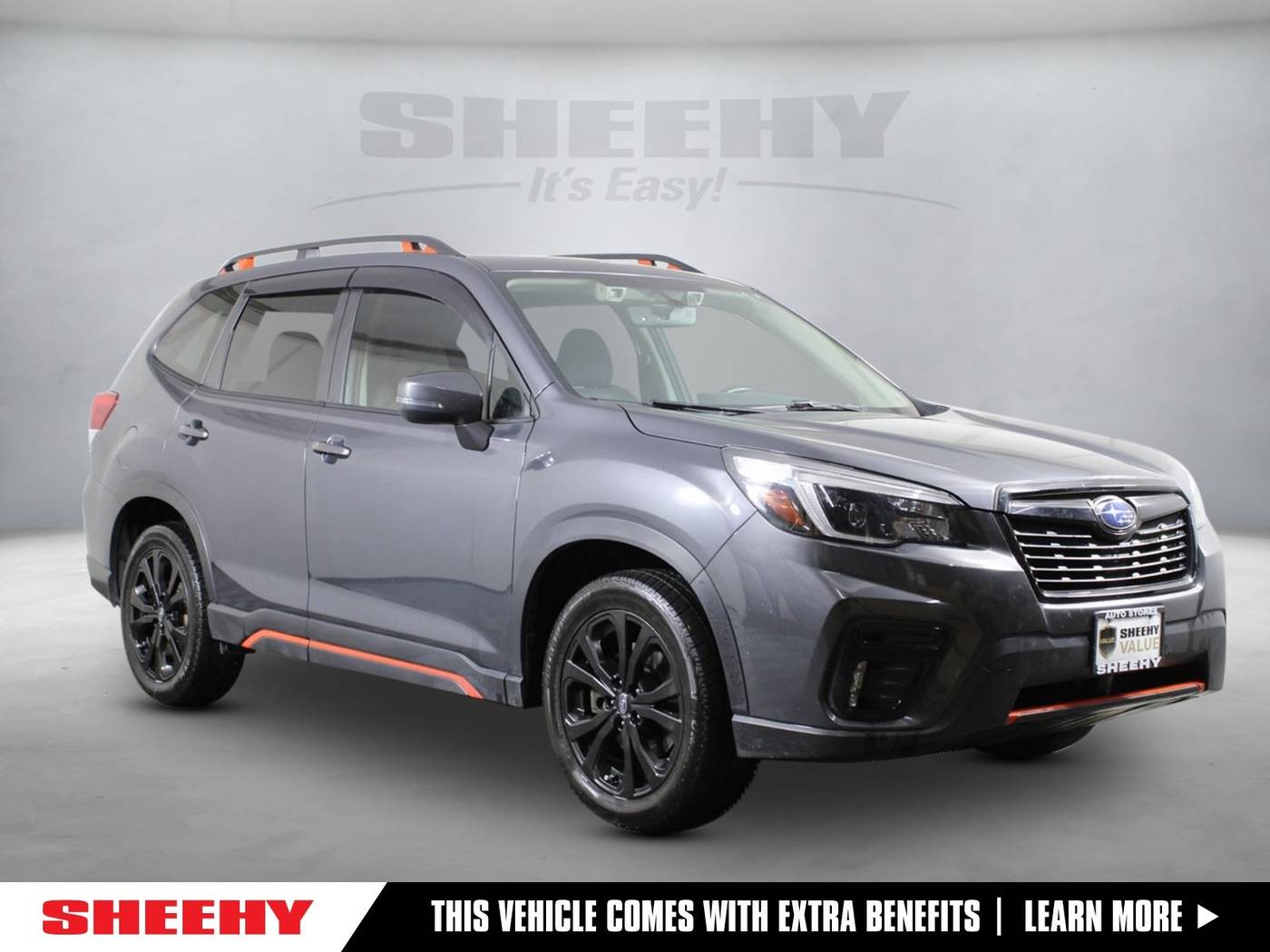 2021 Subaru Forester 2.5i Sport — SUV — 64,700 mi — Manassas, VA