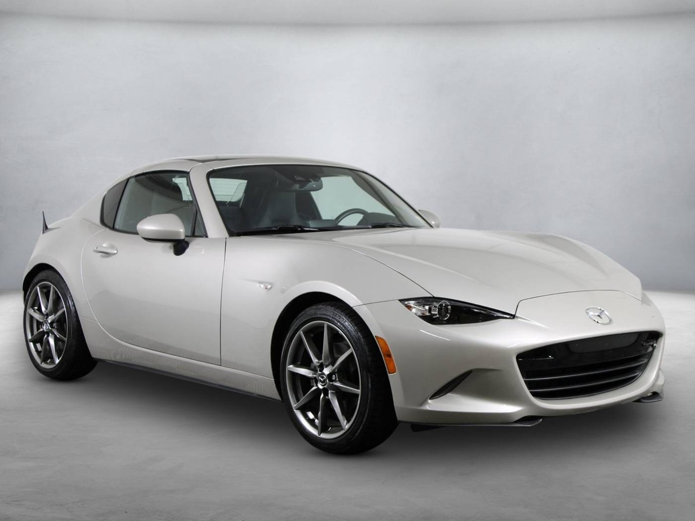 2022 Mazda MX-5 Miata Grand Touring — Convertible — 28,457 mi — Manassas, VA