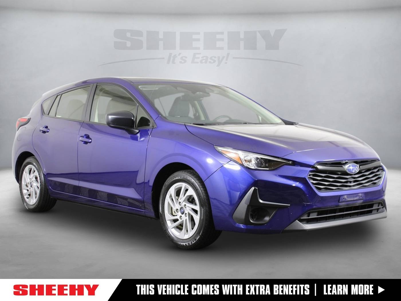 2024 Subaru Impreza 2.0i — Hatchback — 40,928 mi — Manassas, VA