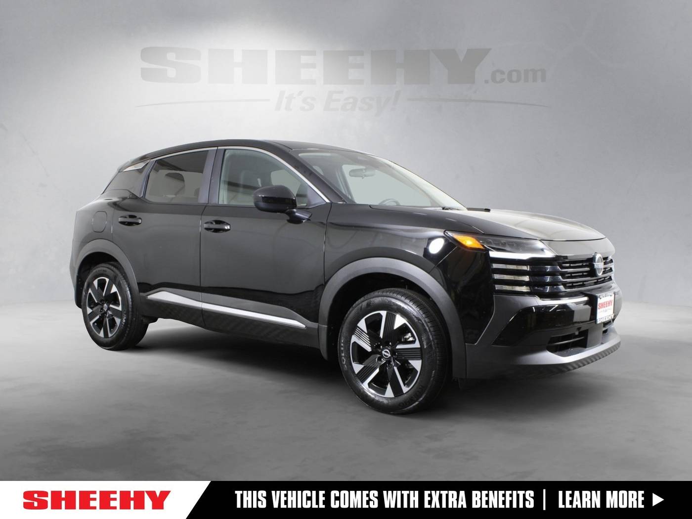 2025 Nissan Kicks SV — SUV — 3,000 mi — Manassas, VA
