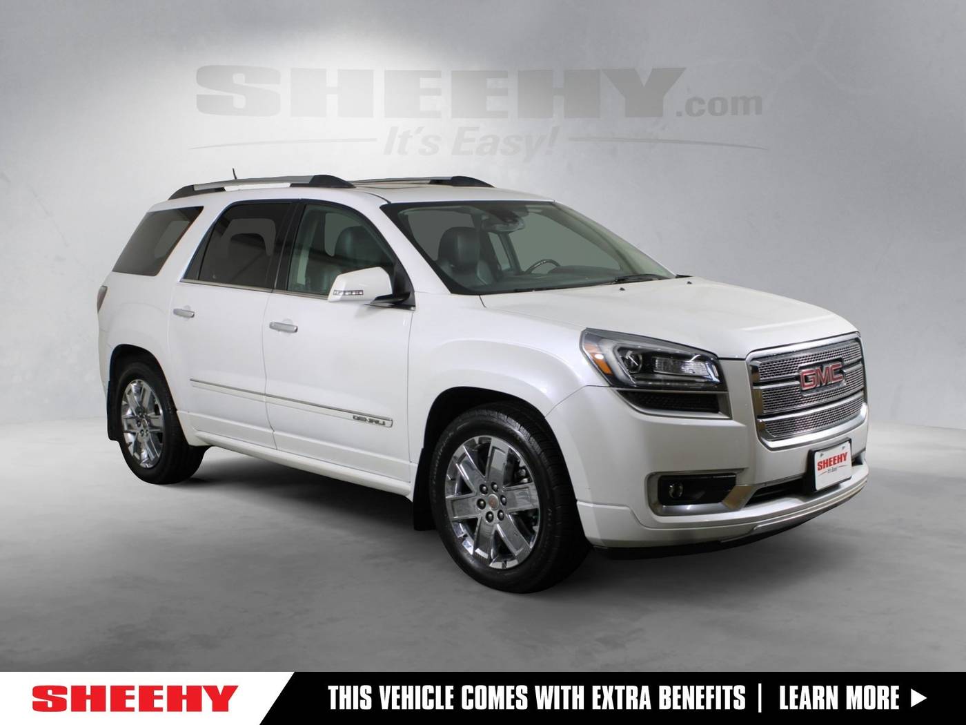 2016 GMC Acadia Denali — SUV — 107,763 mi — Manassas, VA