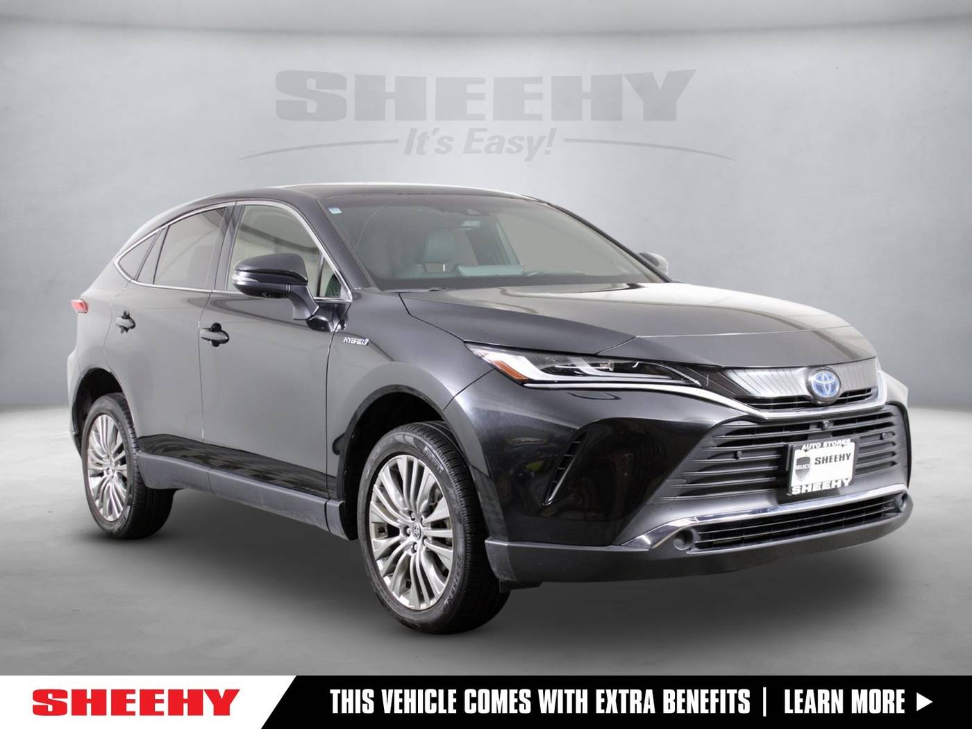 2021 Toyota Venza Limited — SUV — 56,137 mi — Manassas, VA