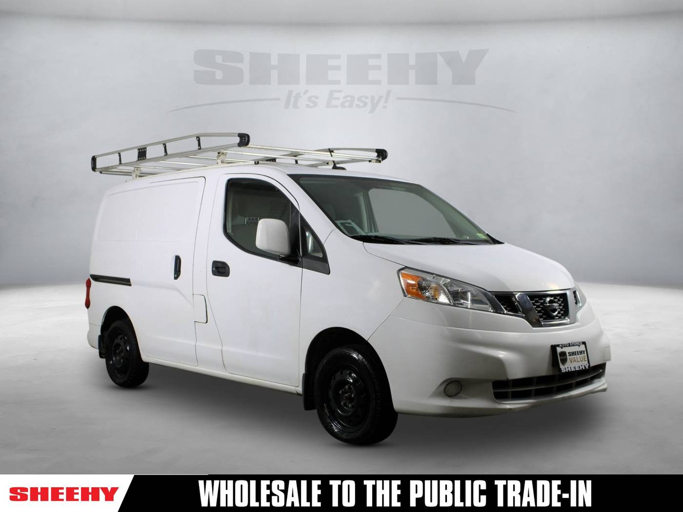 2018 Nissan NV200 Compact Cargo SV — Cargo Van — 166,910 mi — Manassas, VA