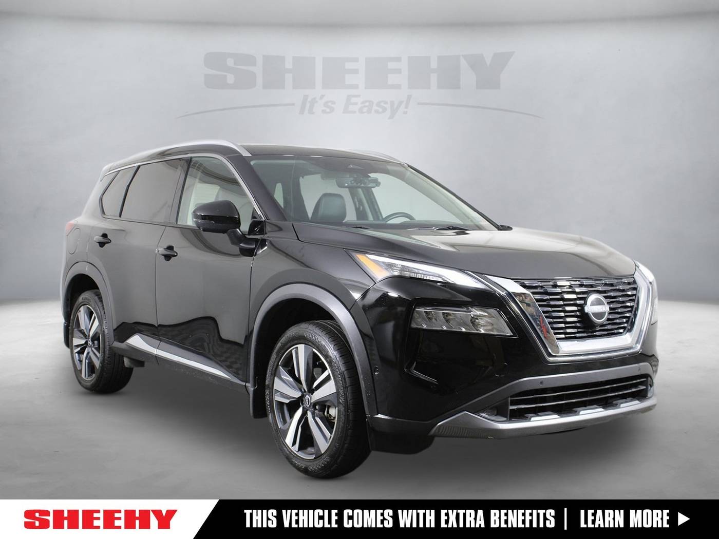 2022 Nissan Rogue SL — SUV — 35,426 mi — Manassas, VA