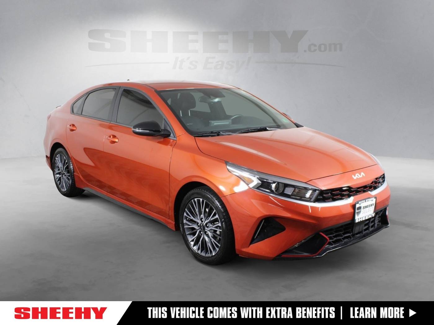 2024 Kia Forte GT-Line — Sedan — 14,833 mi — Manassas, VA