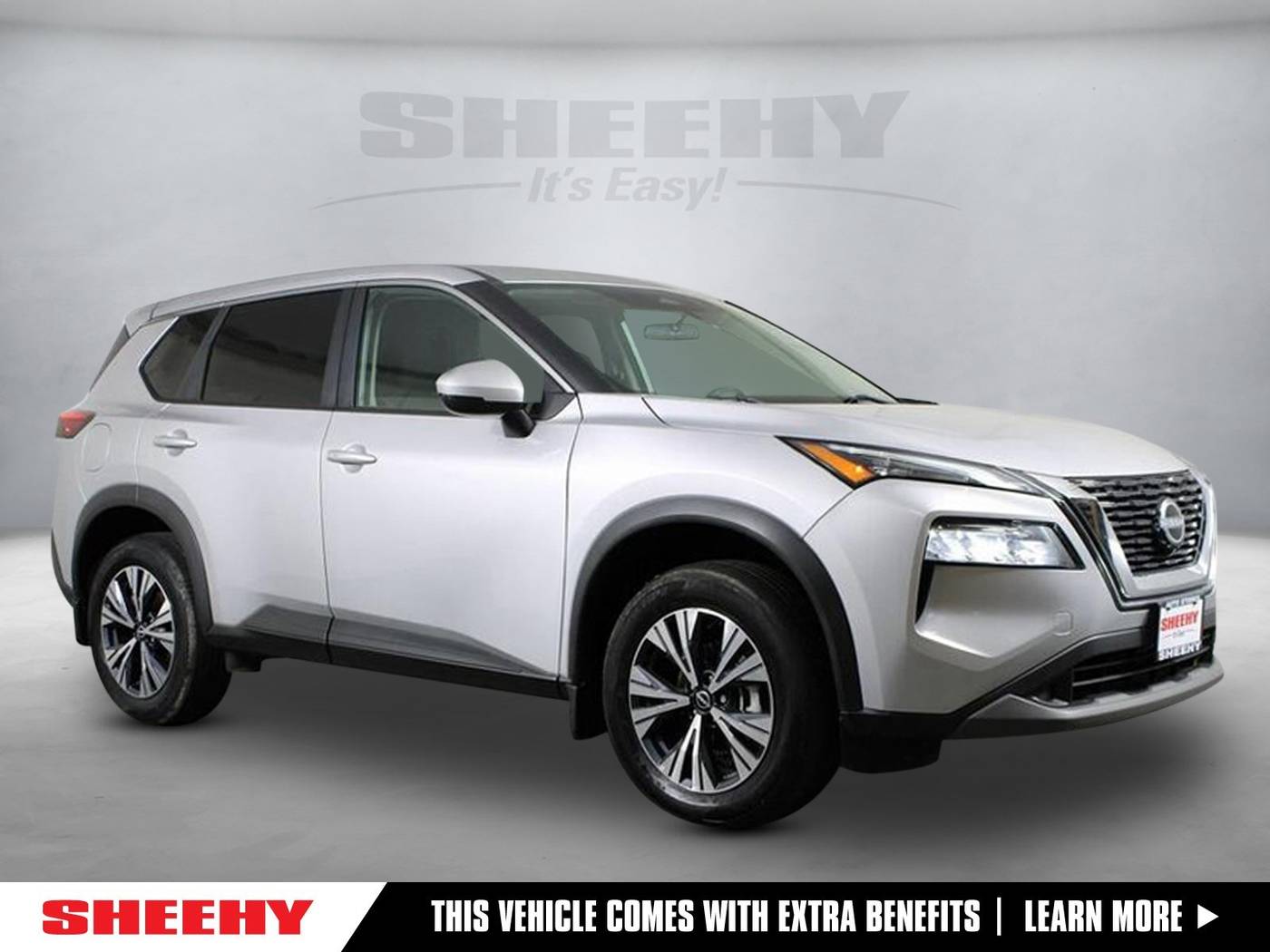 2022 Nissan Rogue SV — SUV — 38,146 mi — Manassas, VA