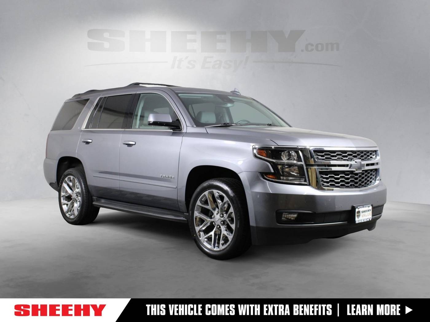 2020 Chevrolet Tahoe LT — SUV — 71,526 mi — Manassas, VA