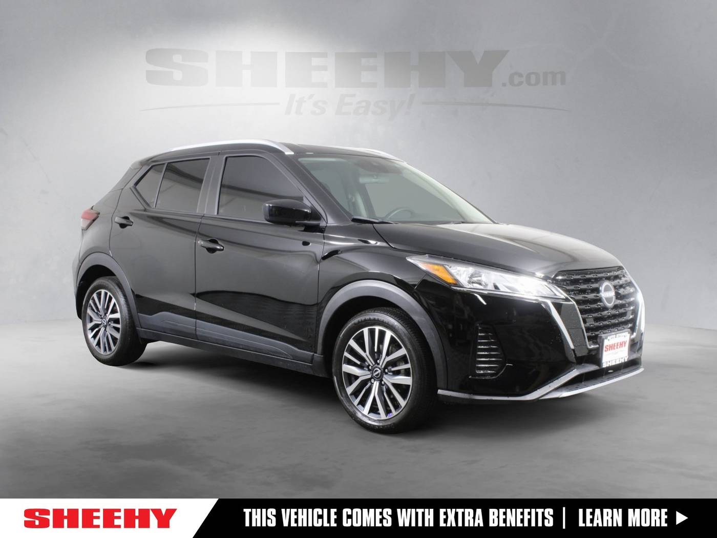 2023 Nissan Kicks SV — SUV — 22,098 mi — Manassas, VA