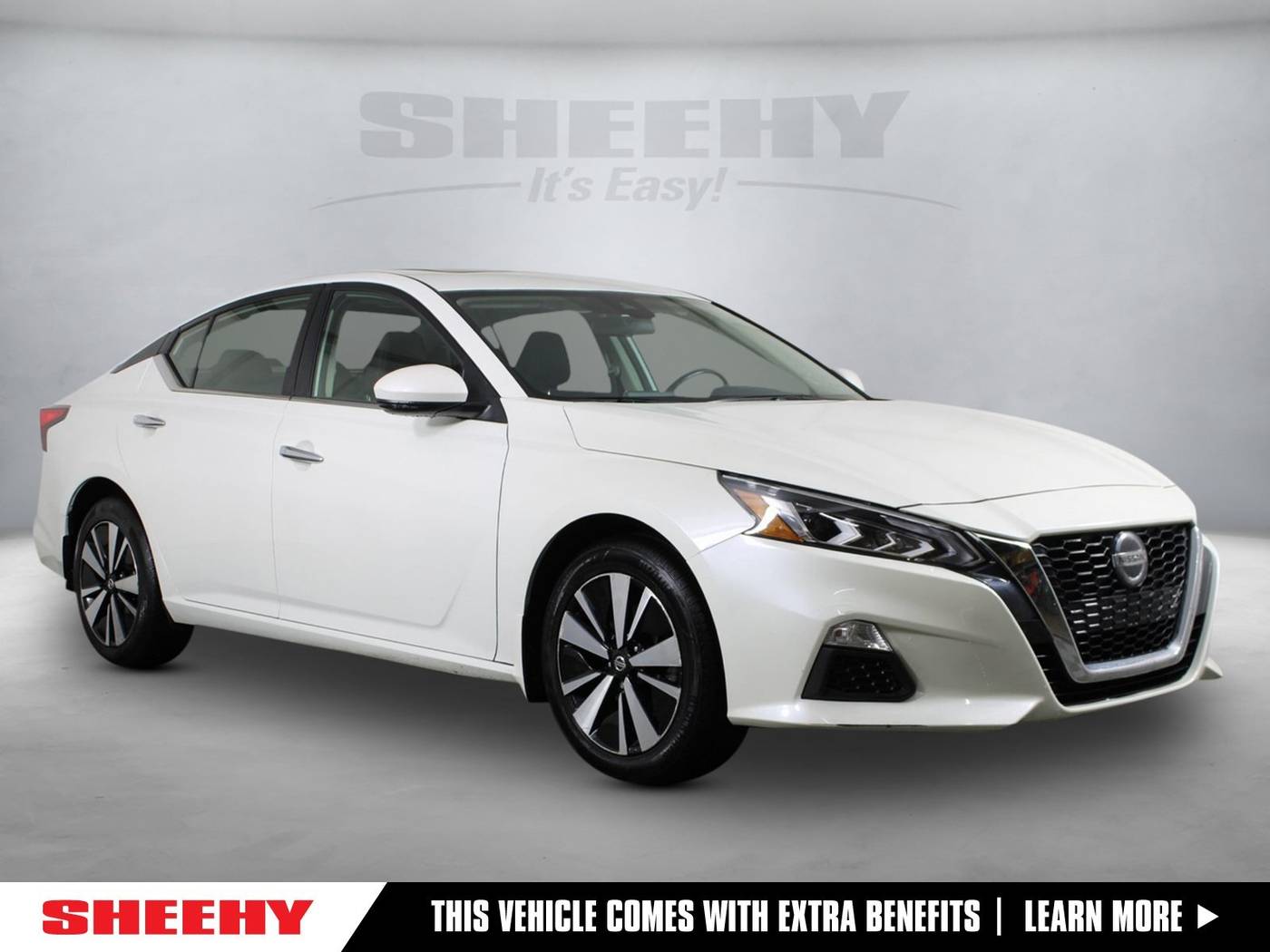 2022 Nissan Altima SV — Sedan — 33,581 mi — Manassas, VA