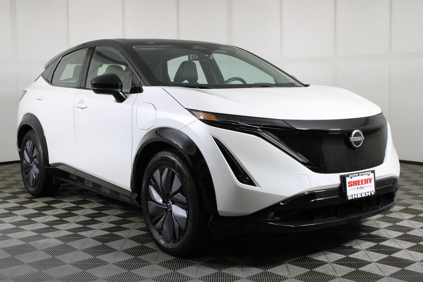 2023 Nissan Ariya Evolve+ — SUV — 17,621 mi — Manassas, VA