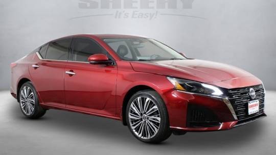2023 Nissan Altima SL — Sedan — 12,370 mi — Manassas, VA