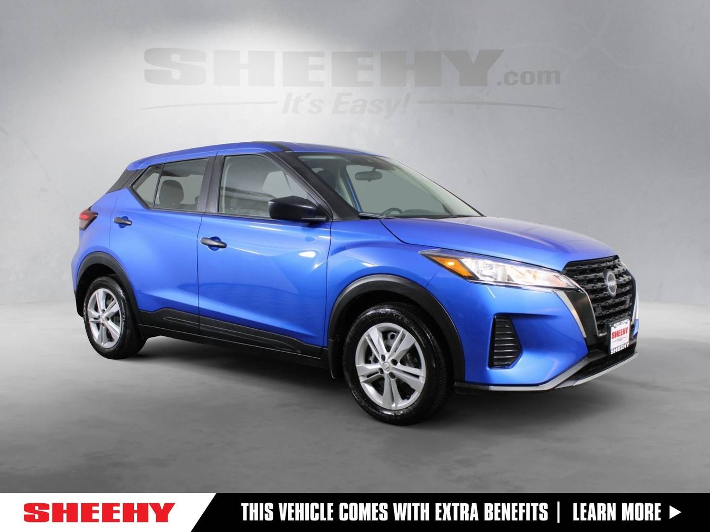 2023 Nissan Kicks S — SUV — 27,703 mi — Manassas, VA