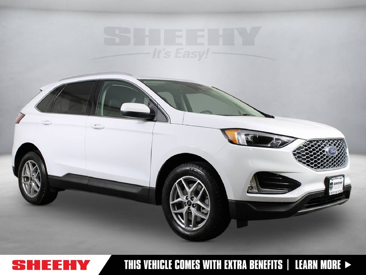 2024 Ford Edge SEL — SUV — 25,243 mi — Manassas, VA