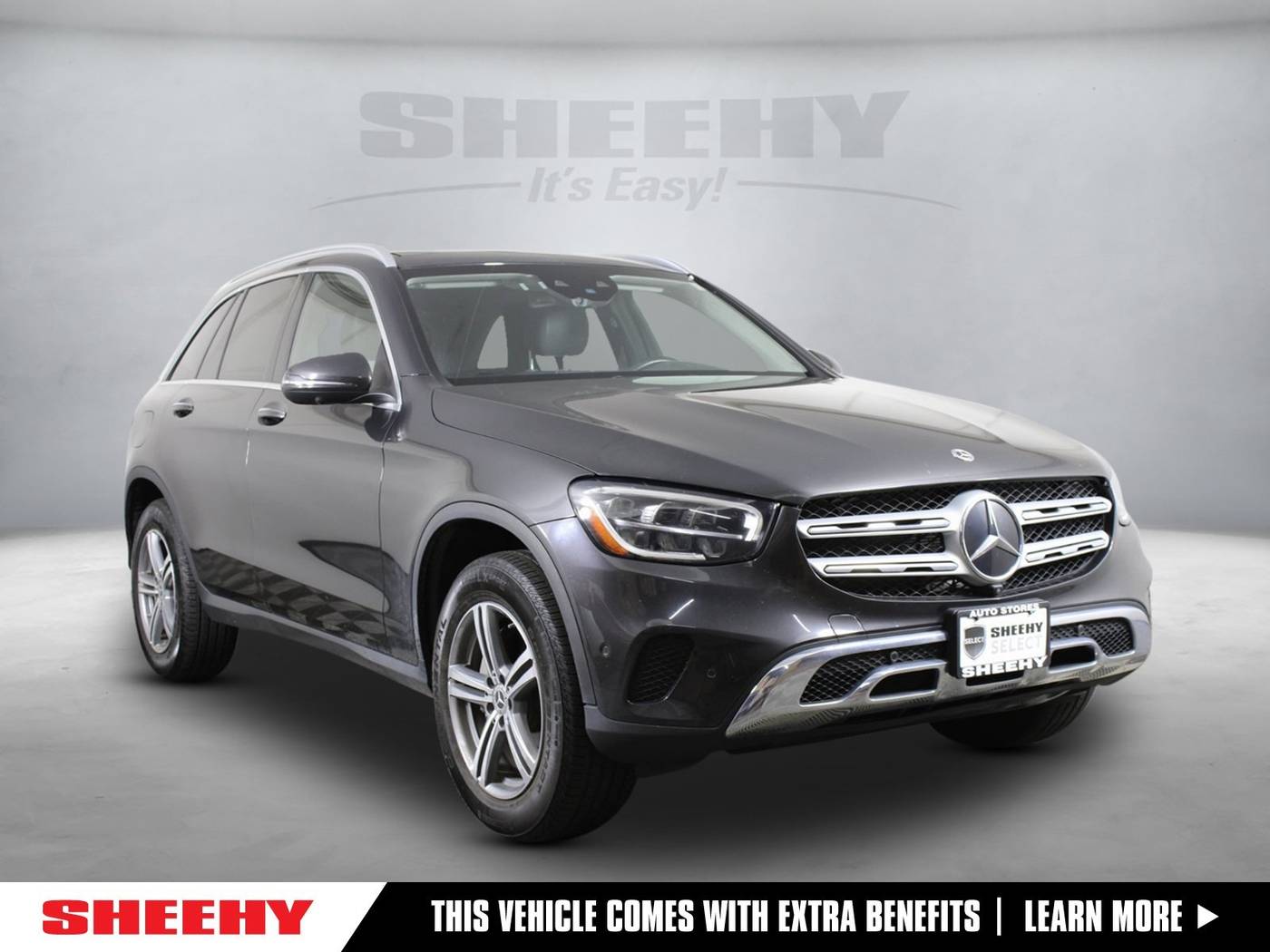 2021 Mercedes-Benz GLC GLC 300 — SUV — 26,577 mi — Manassas, VA