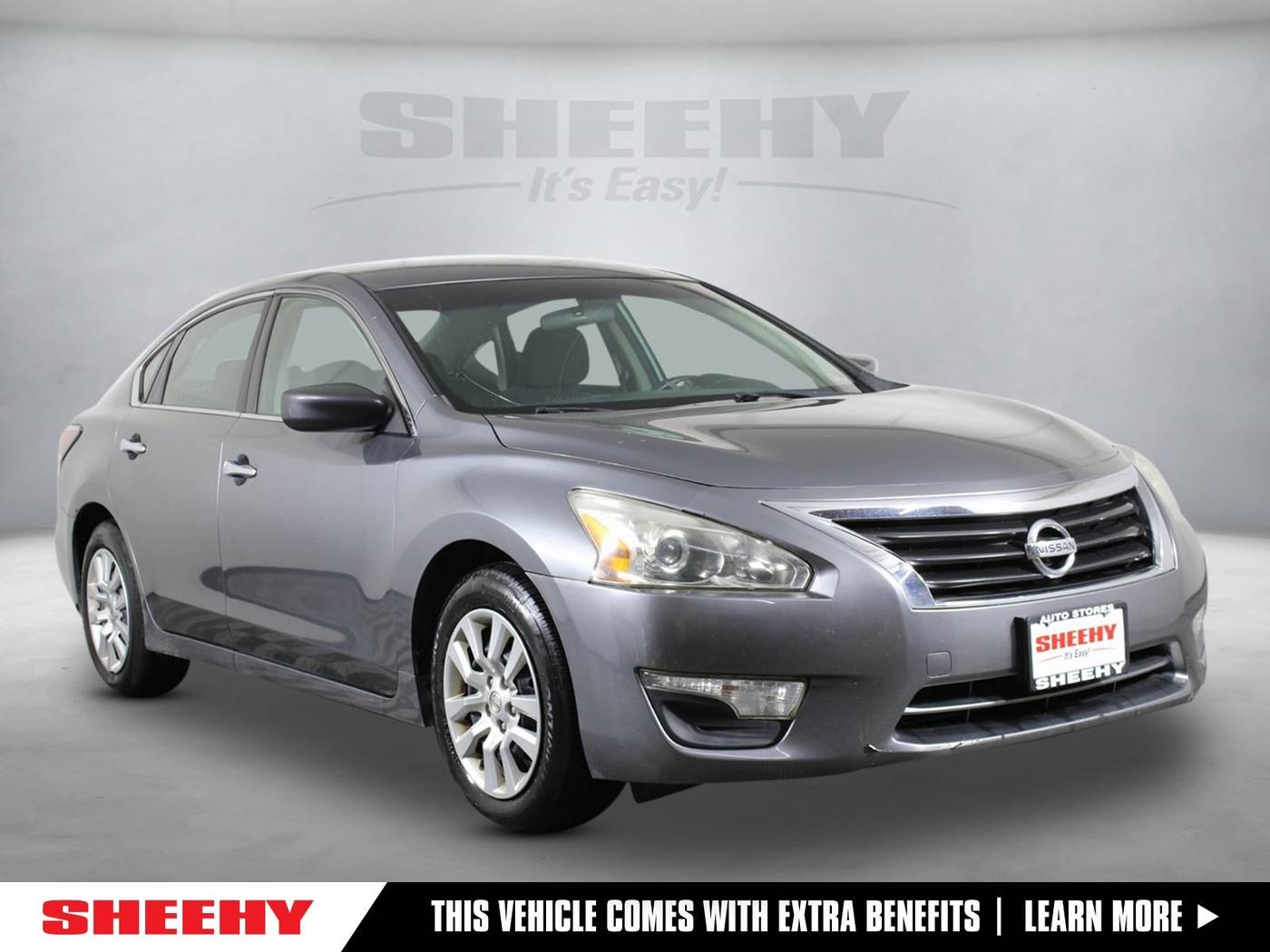 2014 Nissan Altima 2.5 S — Sedan — 126,369 mi — Manassas, VA