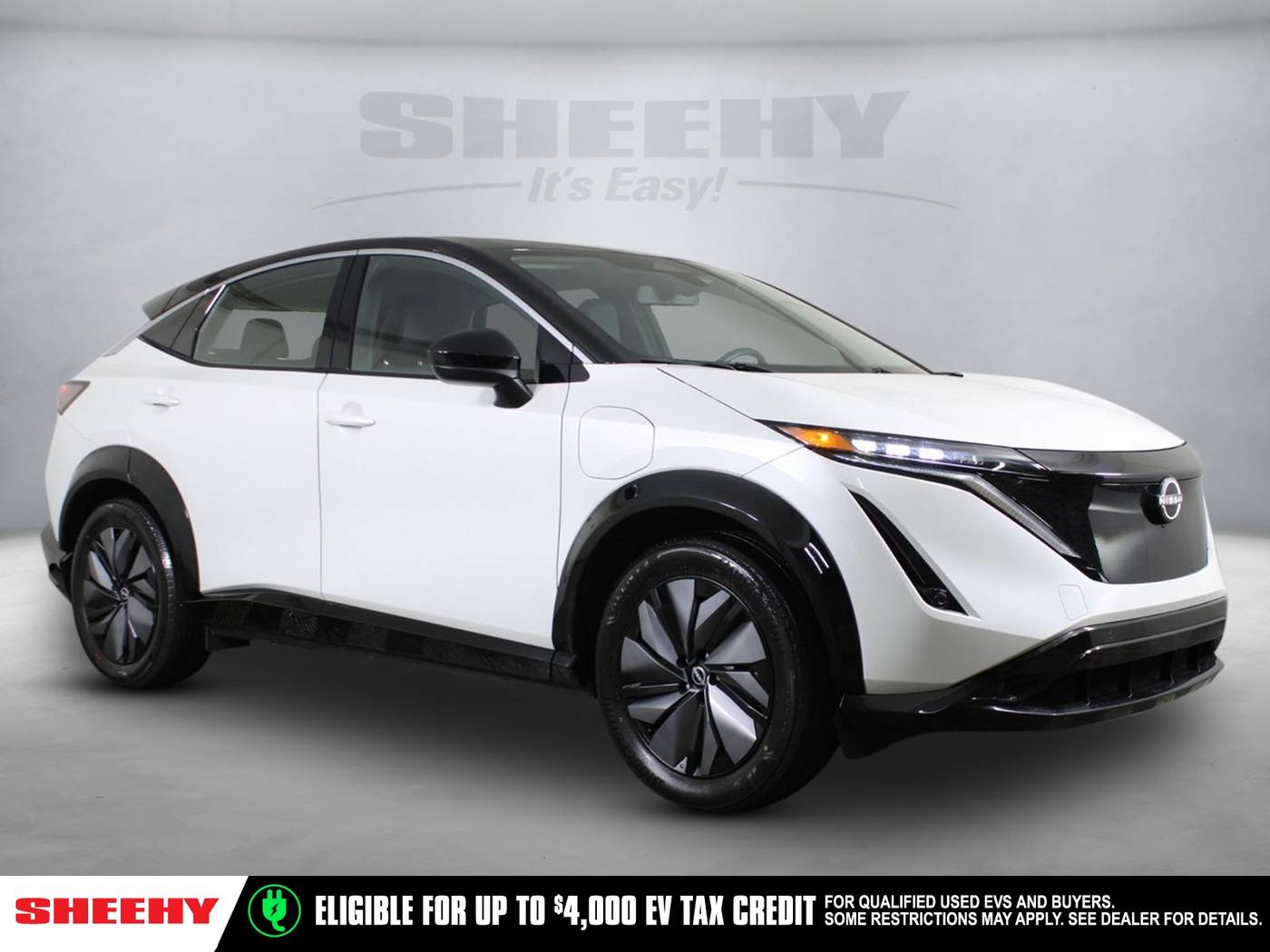 2023 Nissan Ariya Engage — SUV — 15,552 mi — Manassas, VA