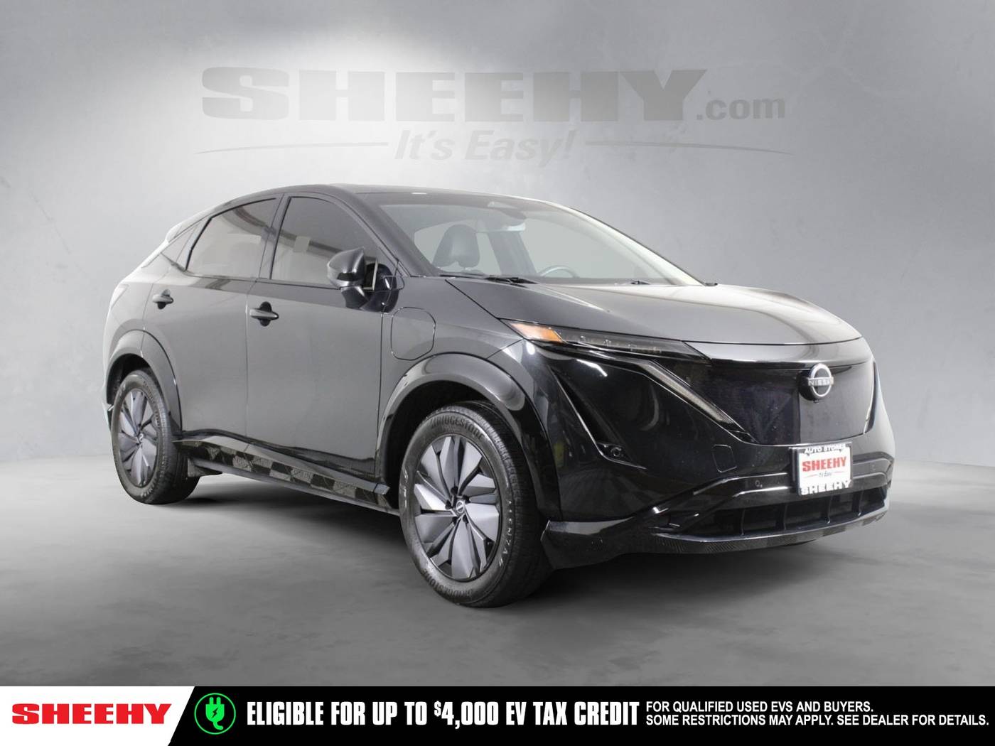 2023 Nissan Ariya Engage — SUV — 14,955 mi — Manassas, VA