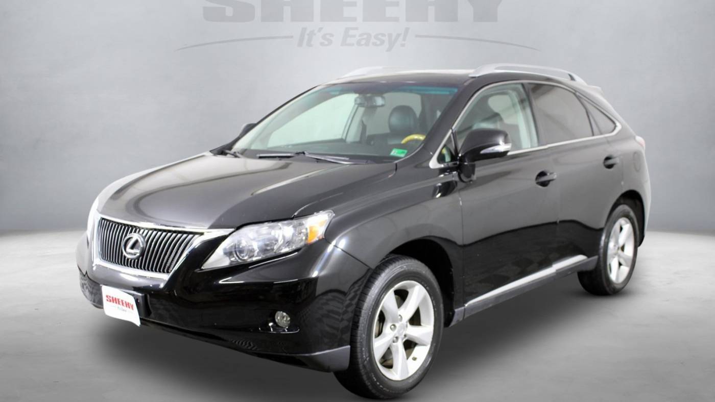 2010 Lexus RX RX 350 — SUV — 123,700 mi — Manassas, VA