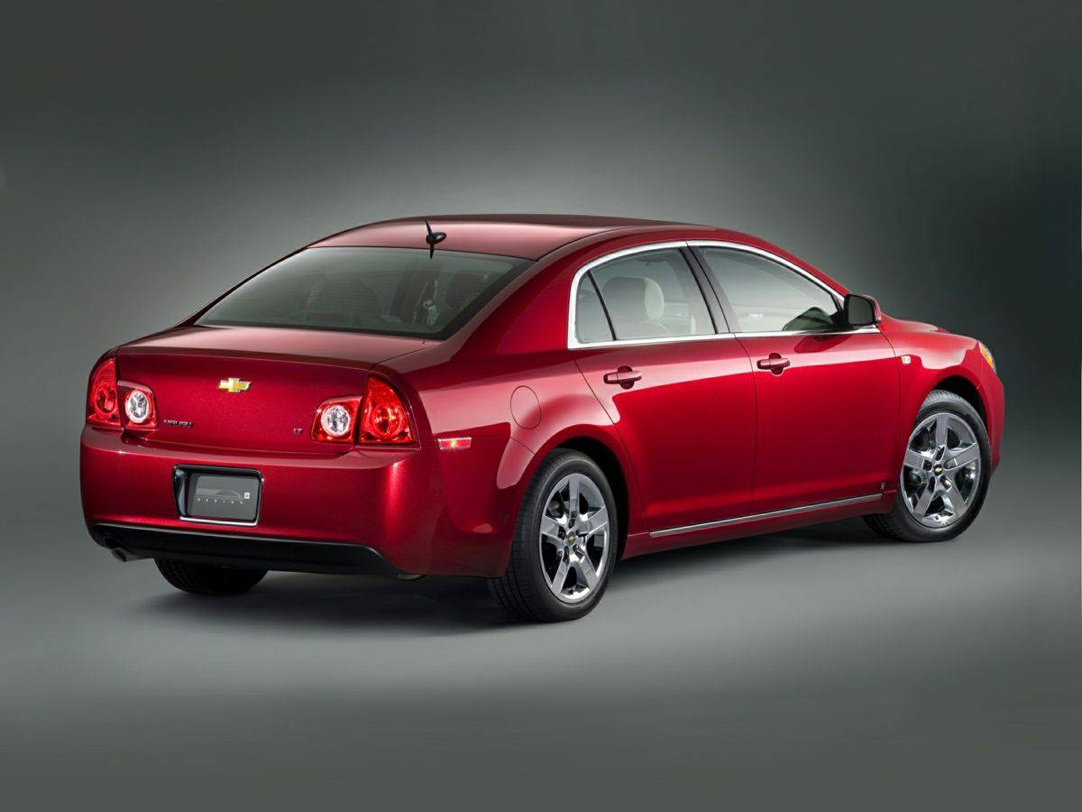 2010 Chevrolet Malibu LT — Sedan — 103,065 mi — Manassas, VA