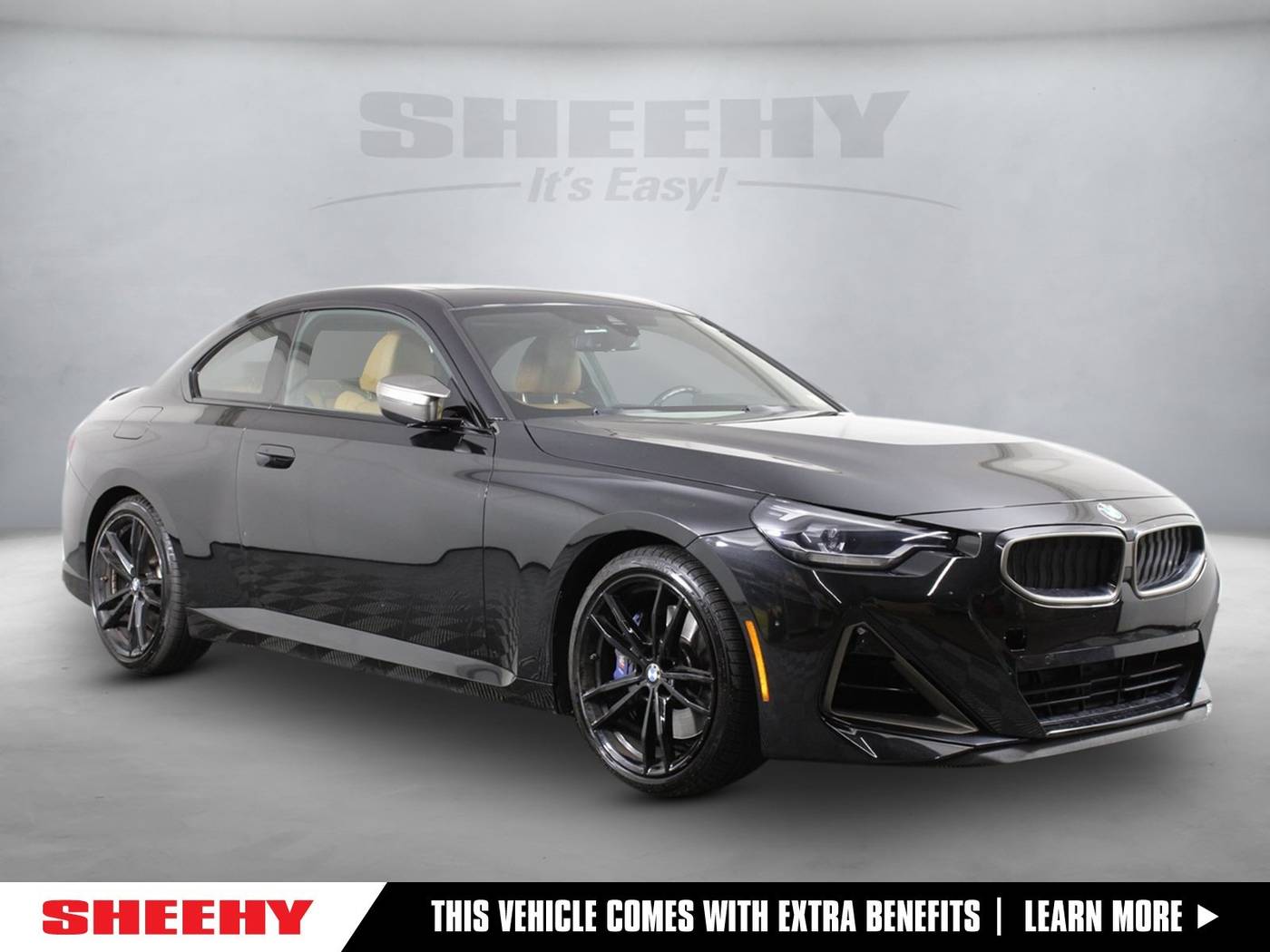 2022 BMW 2 Series M240i — Coupe — 41,927 mi — Manassas, VA