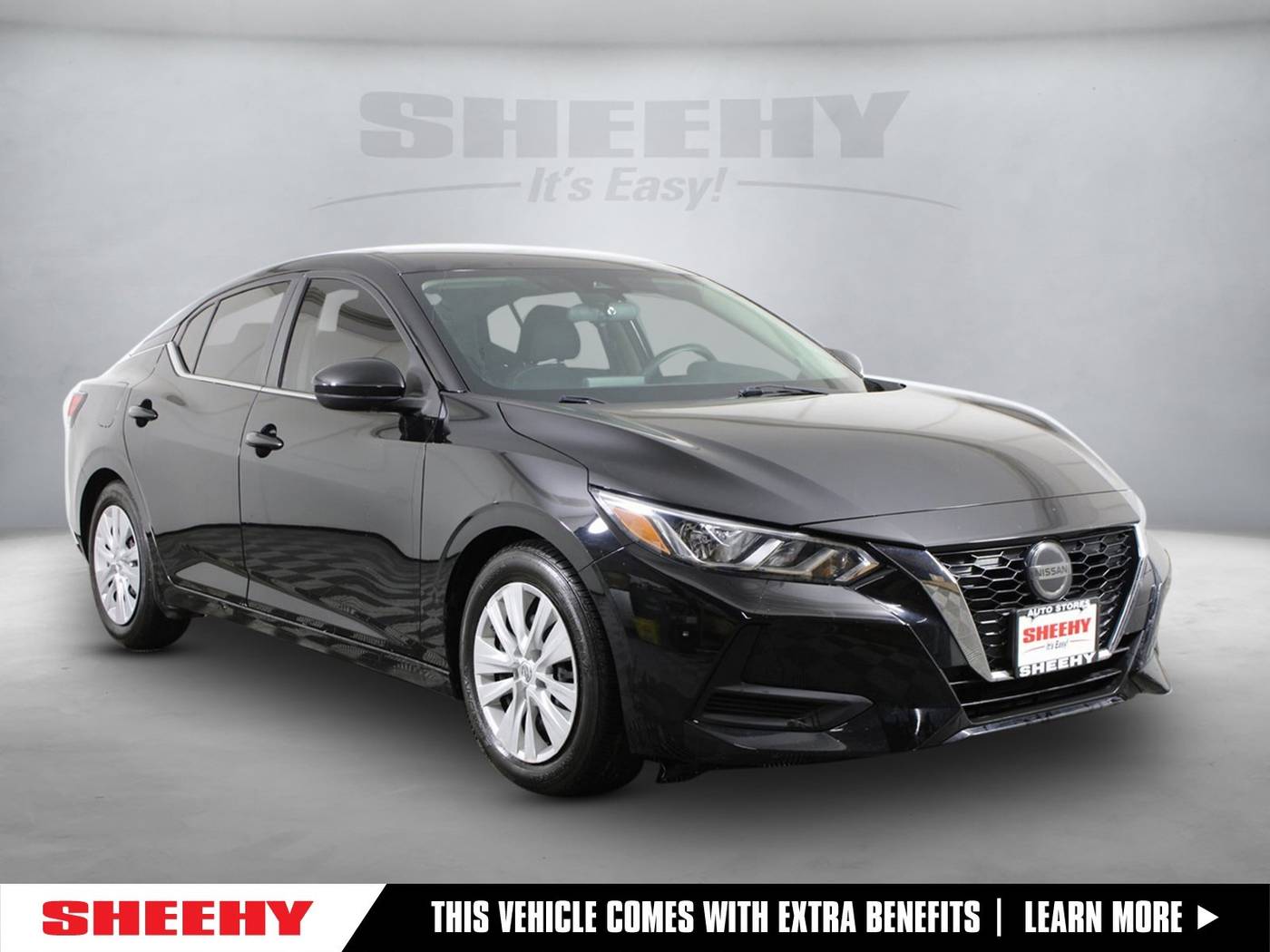 2020 Nissan Sentra S — Sedan — 43,565 mi — Manassas, VA
