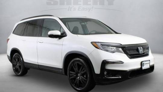 2021 Honda Pilot Black Edition — SUV — 33,082 mi — Manassas, VA