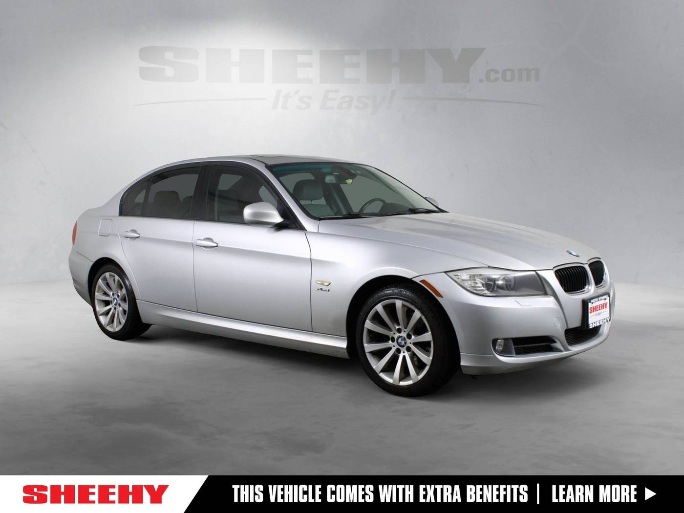 2011 BMW 3 Series 328i — Sedan — 118,067 mi — Manassas, VA