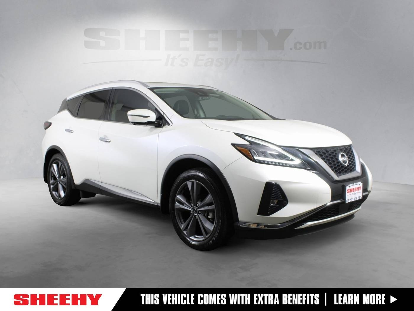 2023 Nissan Murano Platinum — SUV — 50,174 mi — Manassas, VA