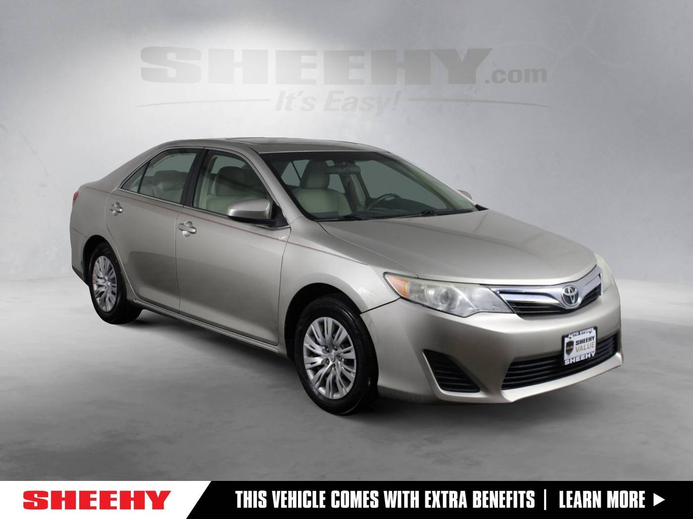 2014 Toyota Camry L — Sedan — 76,092 mi — Manassas, VA