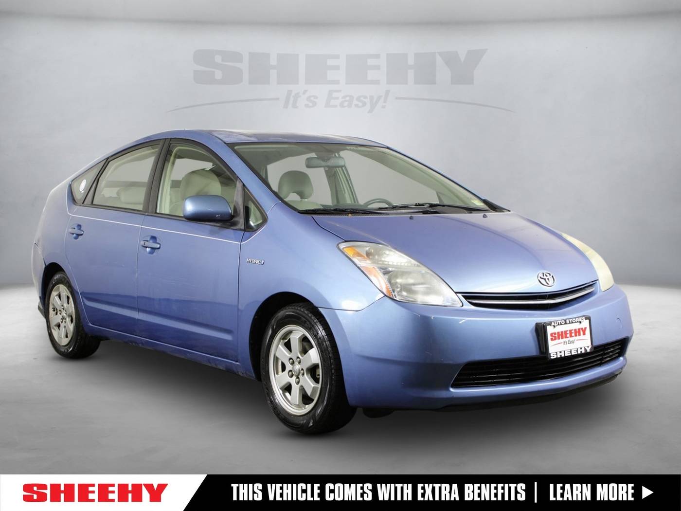 2007 Toyota Prius Touring — Sedan — 234,333 mi — Manassas, VA