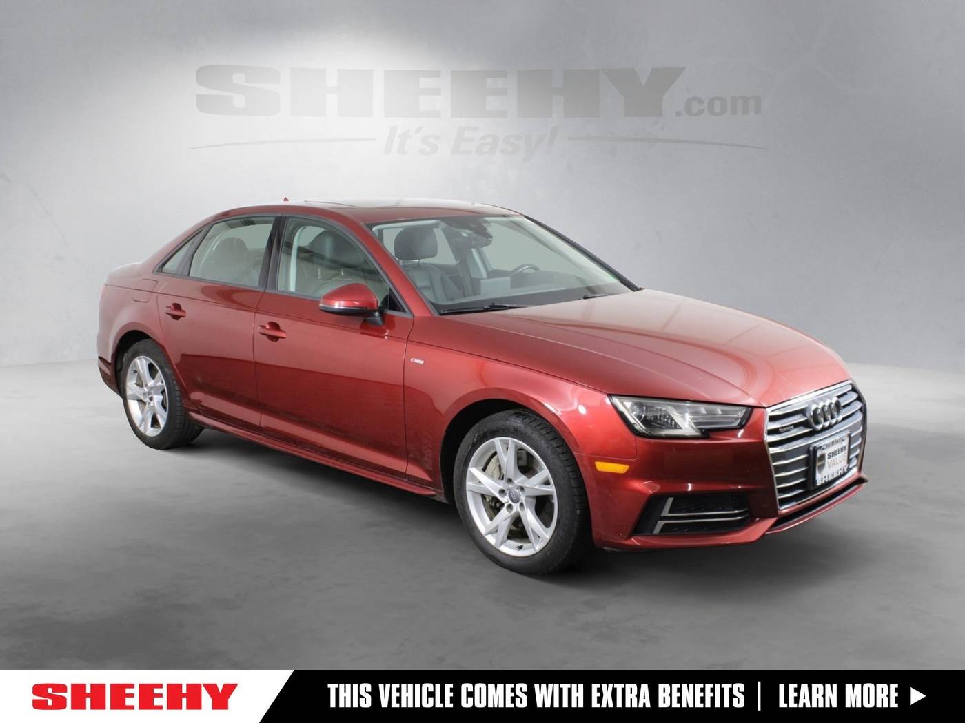 2018 Audi A4 Premium — Sedan — 80,501 mi — Manassas, VA