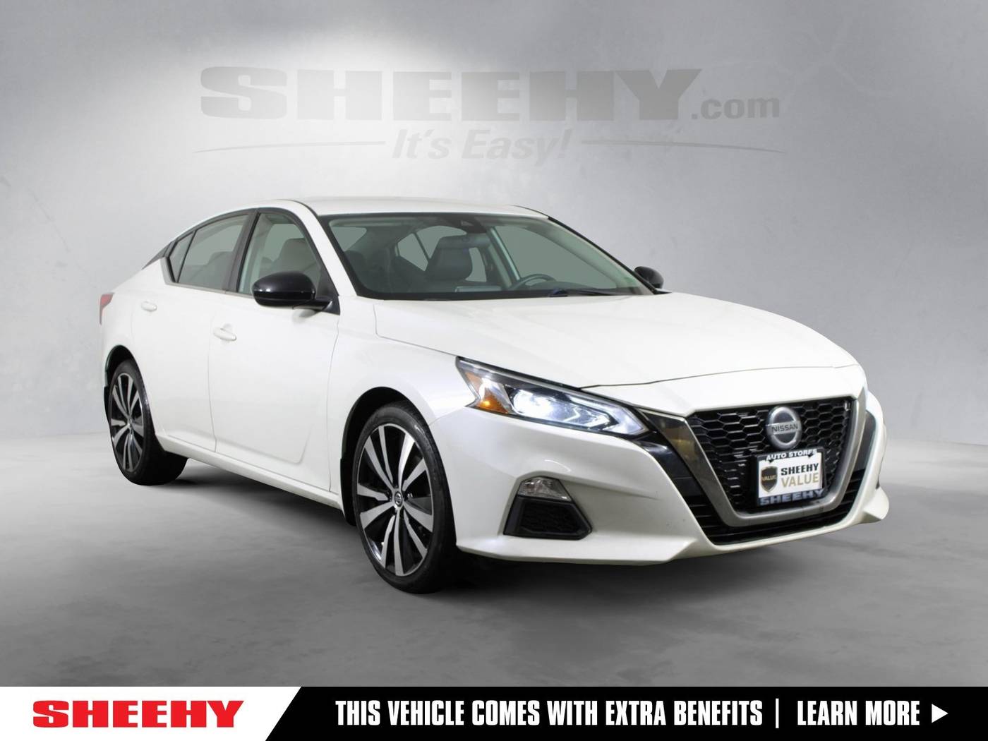2020 Nissan Altima SR — Sedan — 180,880 mi — Manassas, VA