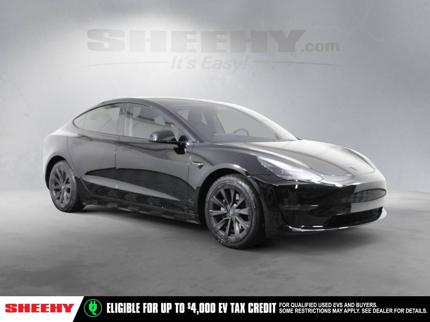 2023 Tesla Model 3 Model 3 — Sedan — 41,035 mi — Manassas, VA