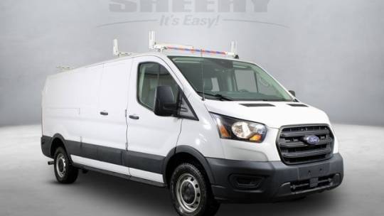 2020 Ford Transit Cargo Van T-250 — Cargo Van — 76,341 mi — Manassas, VA