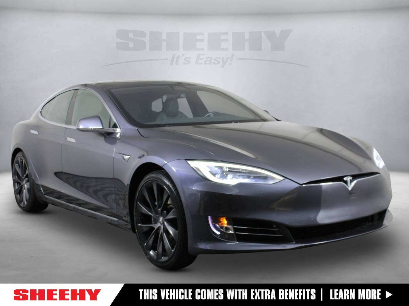2021 Tesla Model S Long Range — Hatchback — 38,198 mi — Manassas, VA