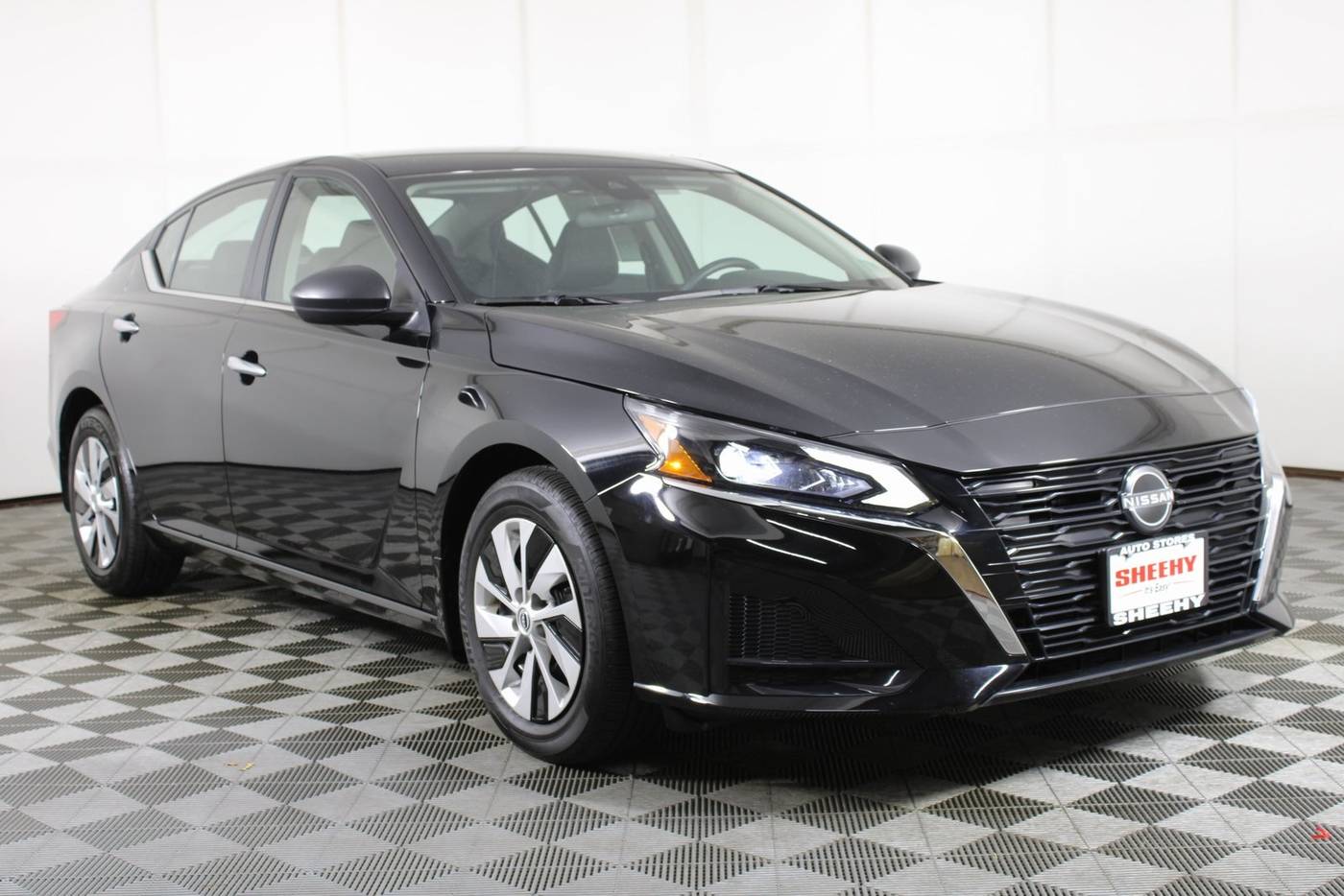 2024 Nissan Altima S — Sedan — 4,950 mi — Manassas, VA